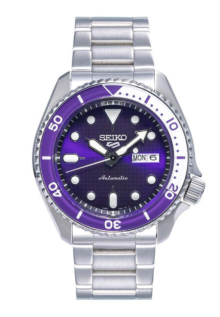 Seiko 5 Sports SRPM11 Replica Watch